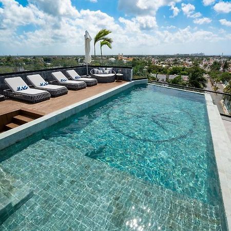 Kippal - Modern Oasis - Aparthotel Κοζουμέλ Εξωτερικό φωτογραφία