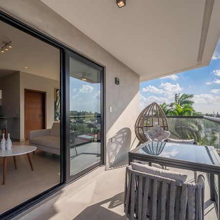 Kippal - Modern Oasis - Aparthotel Κοζουμέλ Εξωτερικό φωτογραφία