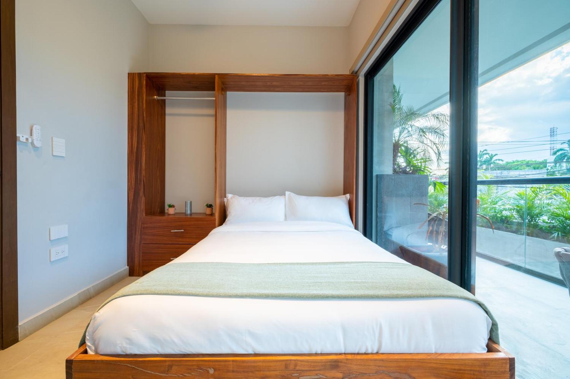 Kippal - Modern Oasis - Aparthotel Κοζουμέλ Εξωτερικό φωτογραφία