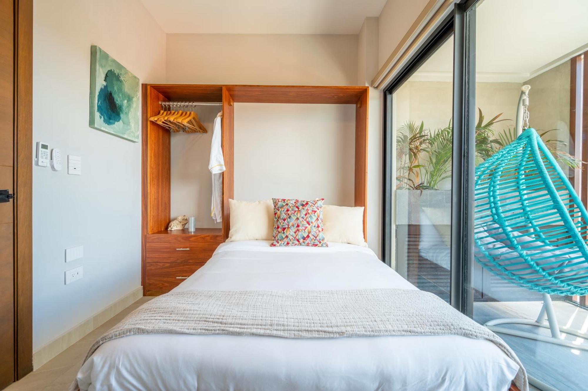 Kippal - Modern Oasis - Aparthotel Κοζουμέλ Εξωτερικό φωτογραφία