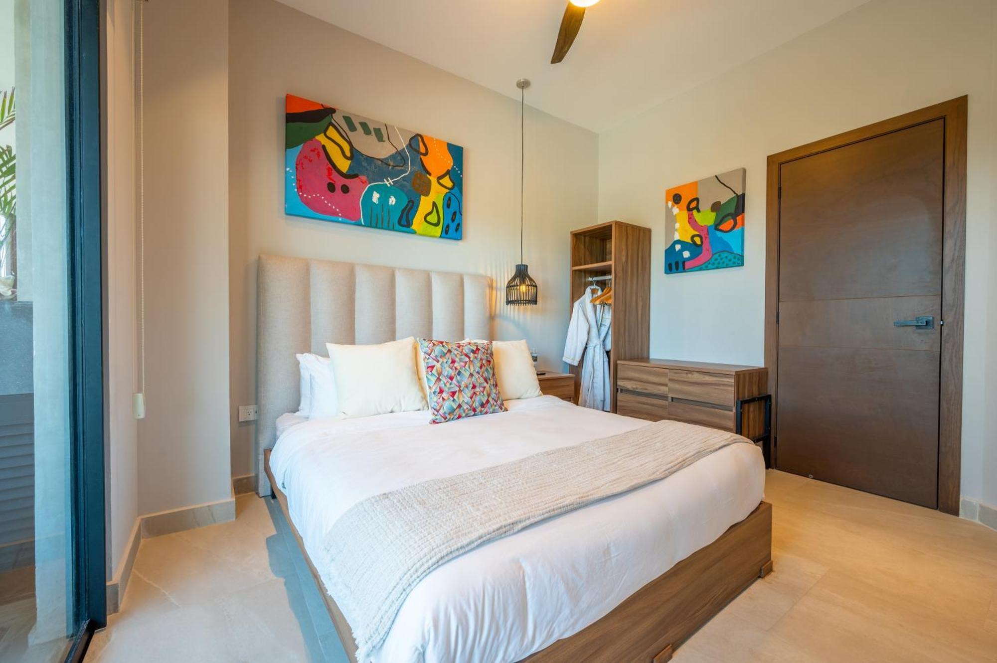 Kippal - Modern Oasis - Aparthotel Κοζουμέλ Εξωτερικό φωτογραφία