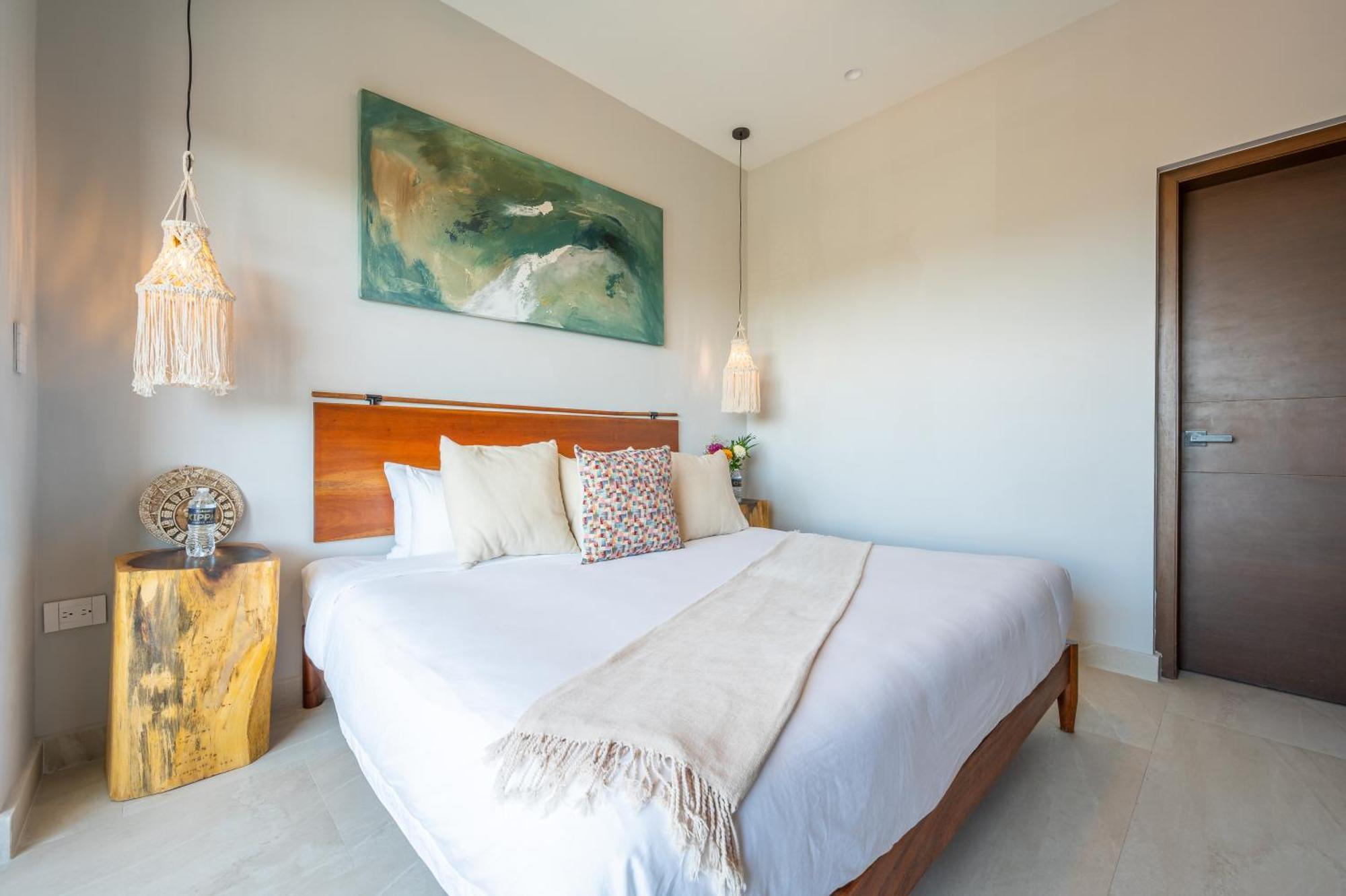 Kippal - Modern Oasis - Aparthotel Κοζουμέλ Εξωτερικό φωτογραφία