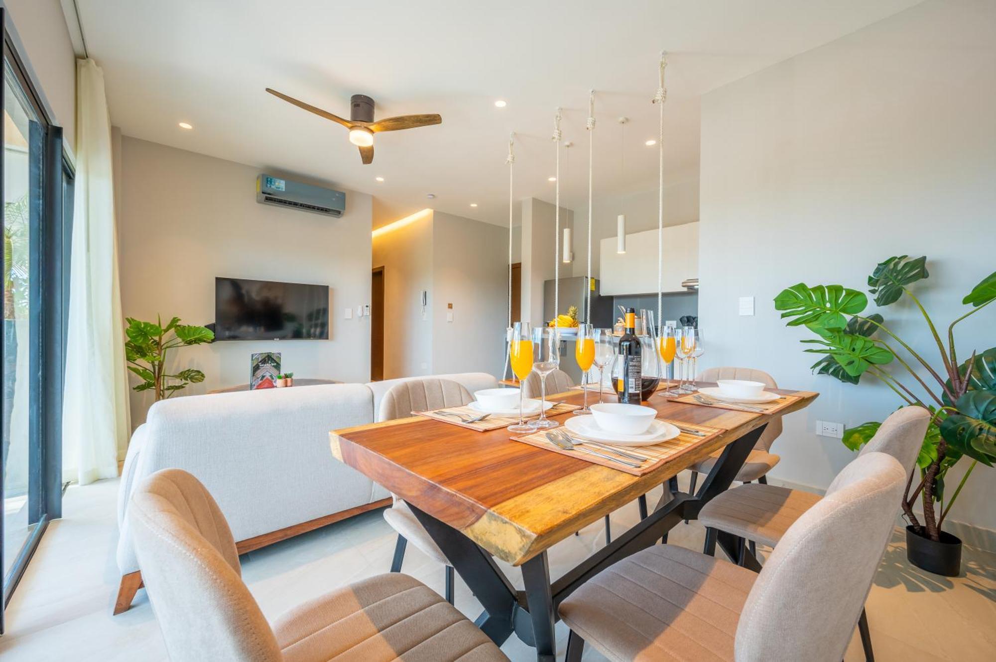 Kippal - Modern Oasis - Aparthotel Κοζουμέλ Εξωτερικό φωτογραφία