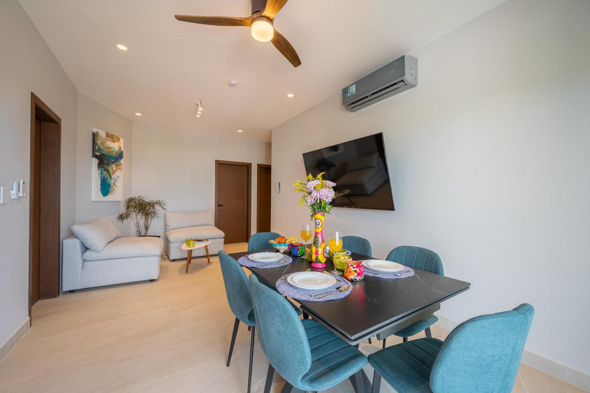 Kippal - Modern Oasis - Aparthotel Κοζουμέλ Εξωτερικό φωτογραφία