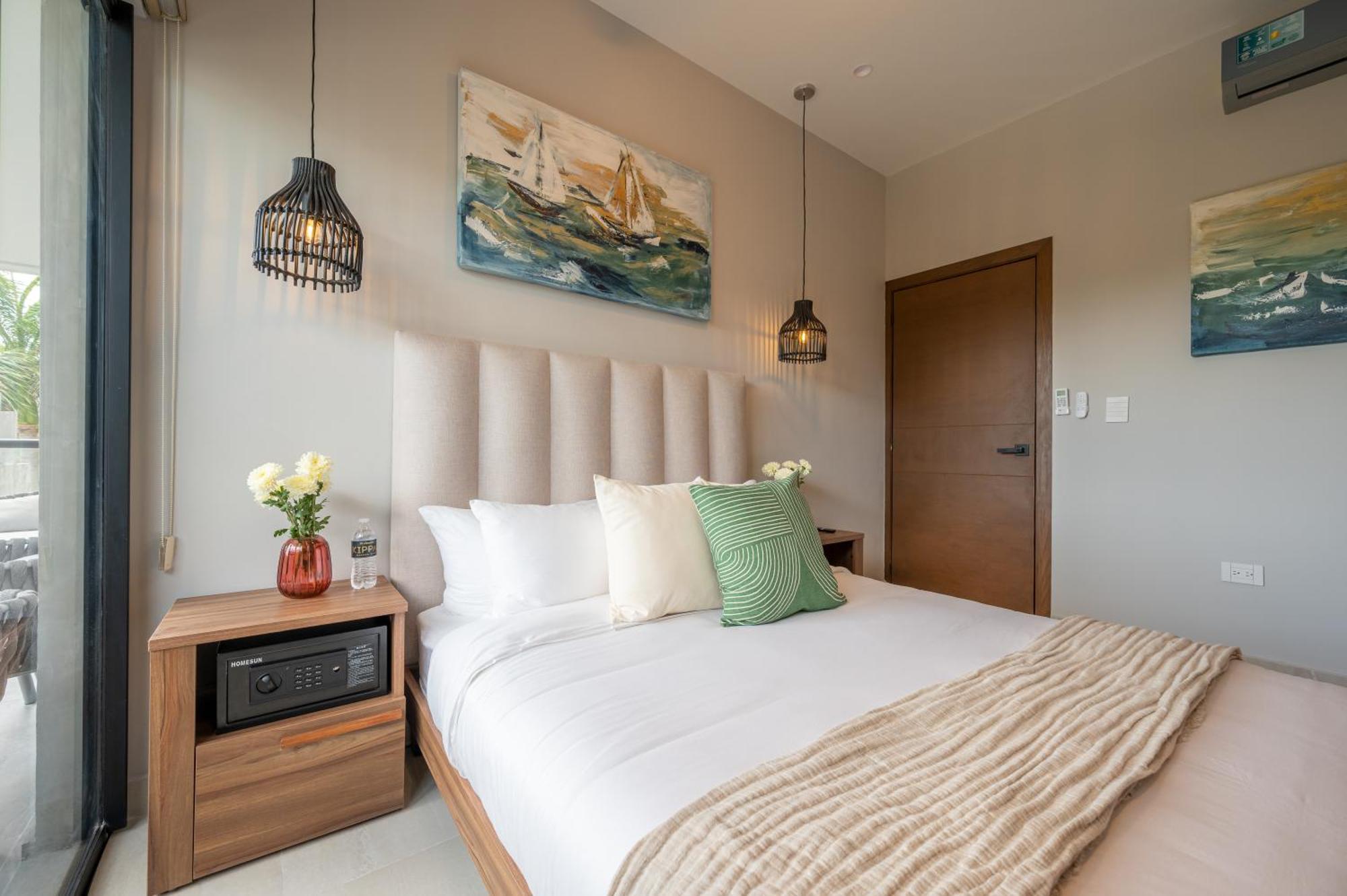 Kippal - Modern Oasis - Aparthotel Κοζουμέλ Εξωτερικό φωτογραφία
