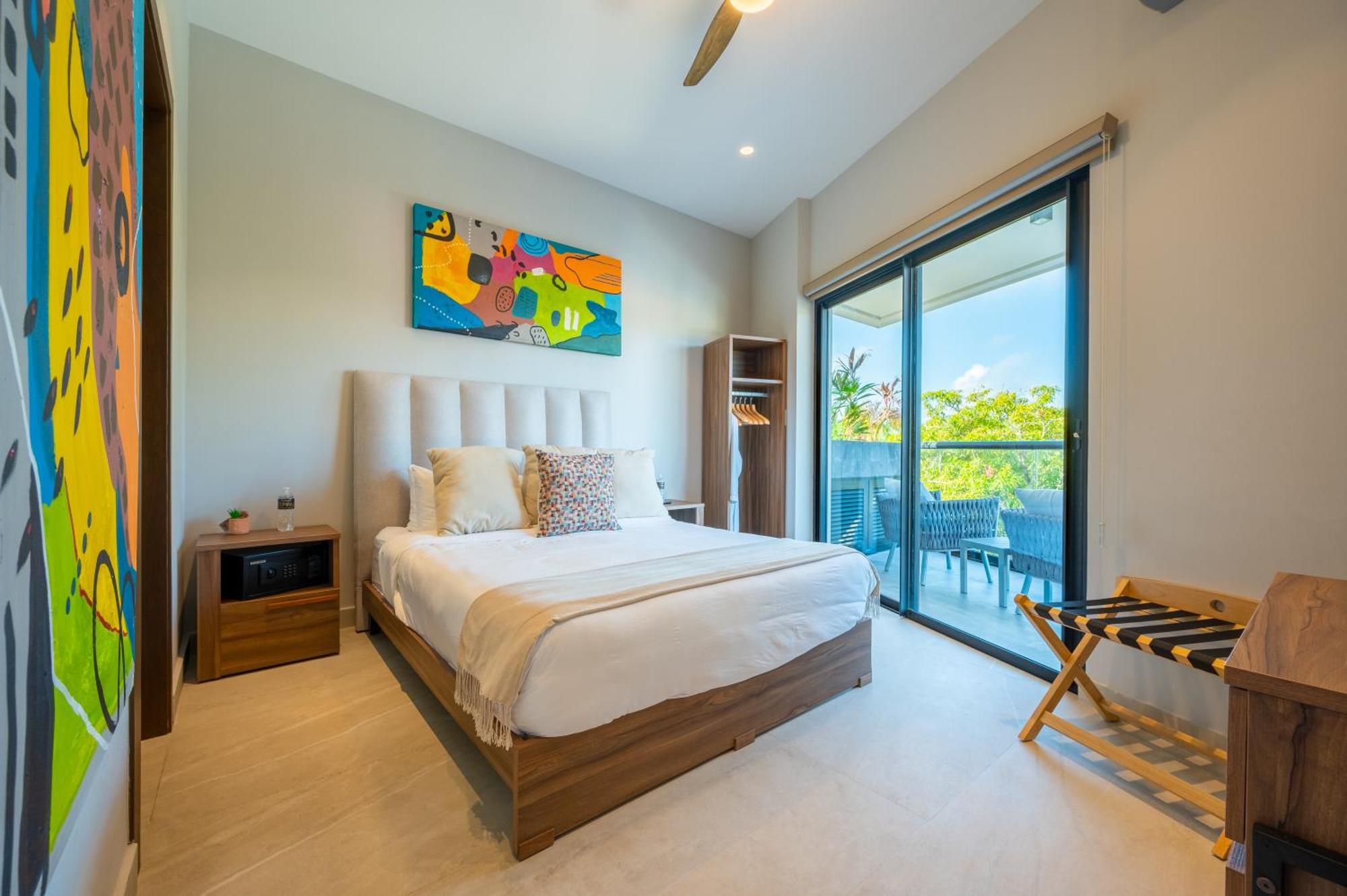 Kippal - Modern Oasis - Aparthotel Κοζουμέλ Εξωτερικό φωτογραφία