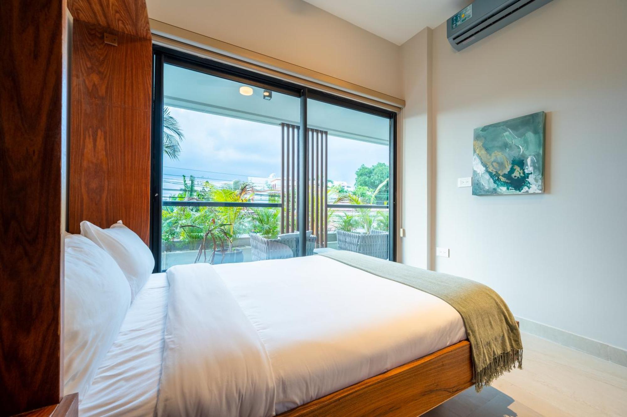 Kippal - Modern Oasis - Aparthotel Κοζουμέλ Εξωτερικό φωτογραφία
