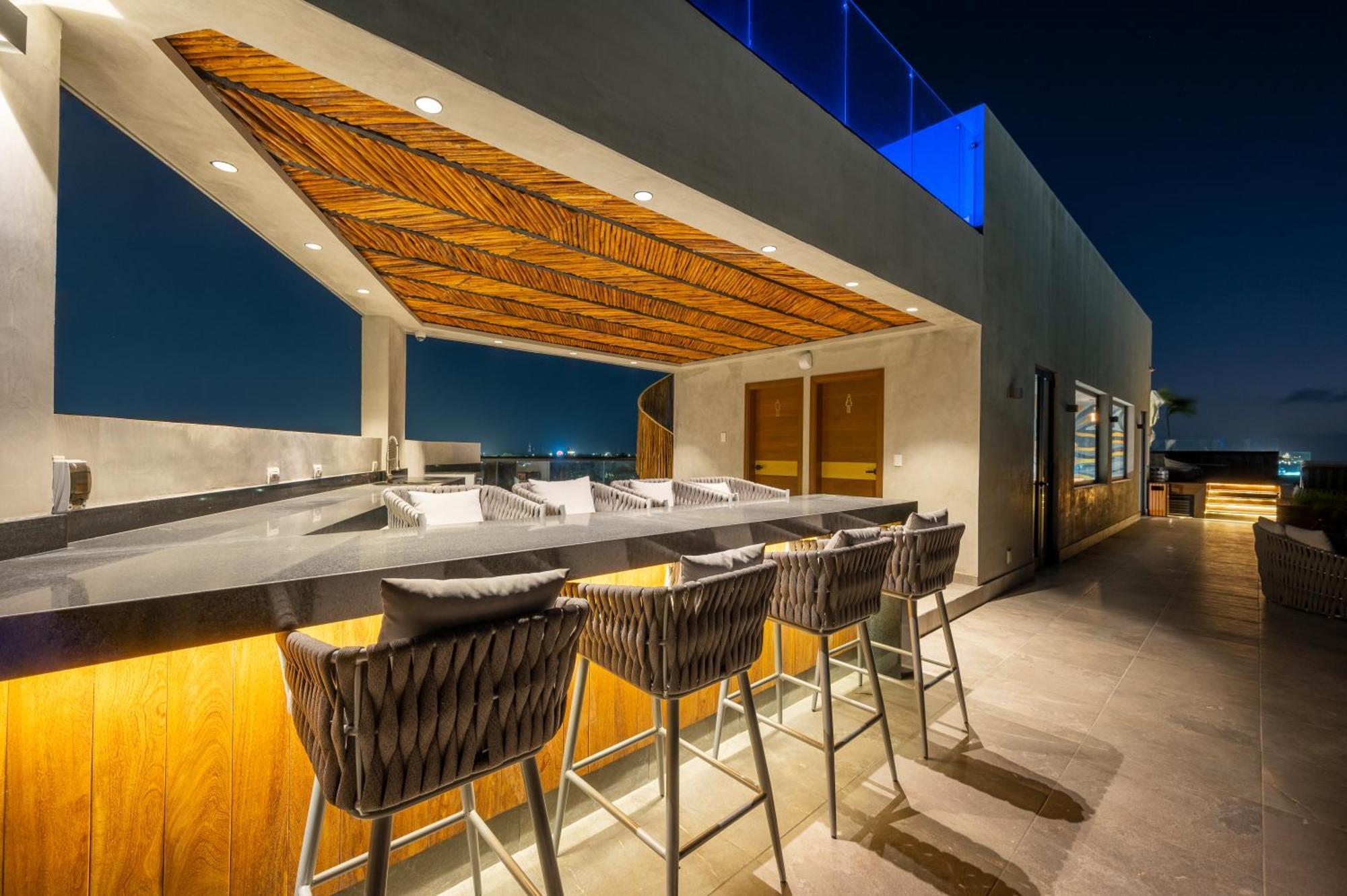 Kippal - Modern Oasis - Aparthotel Κοζουμέλ Εξωτερικό φωτογραφία