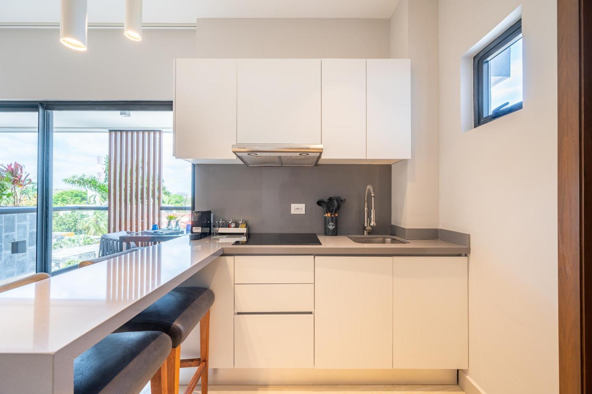 Kippal - Modern Oasis - Aparthotel Κοζουμέλ Εξωτερικό φωτογραφία