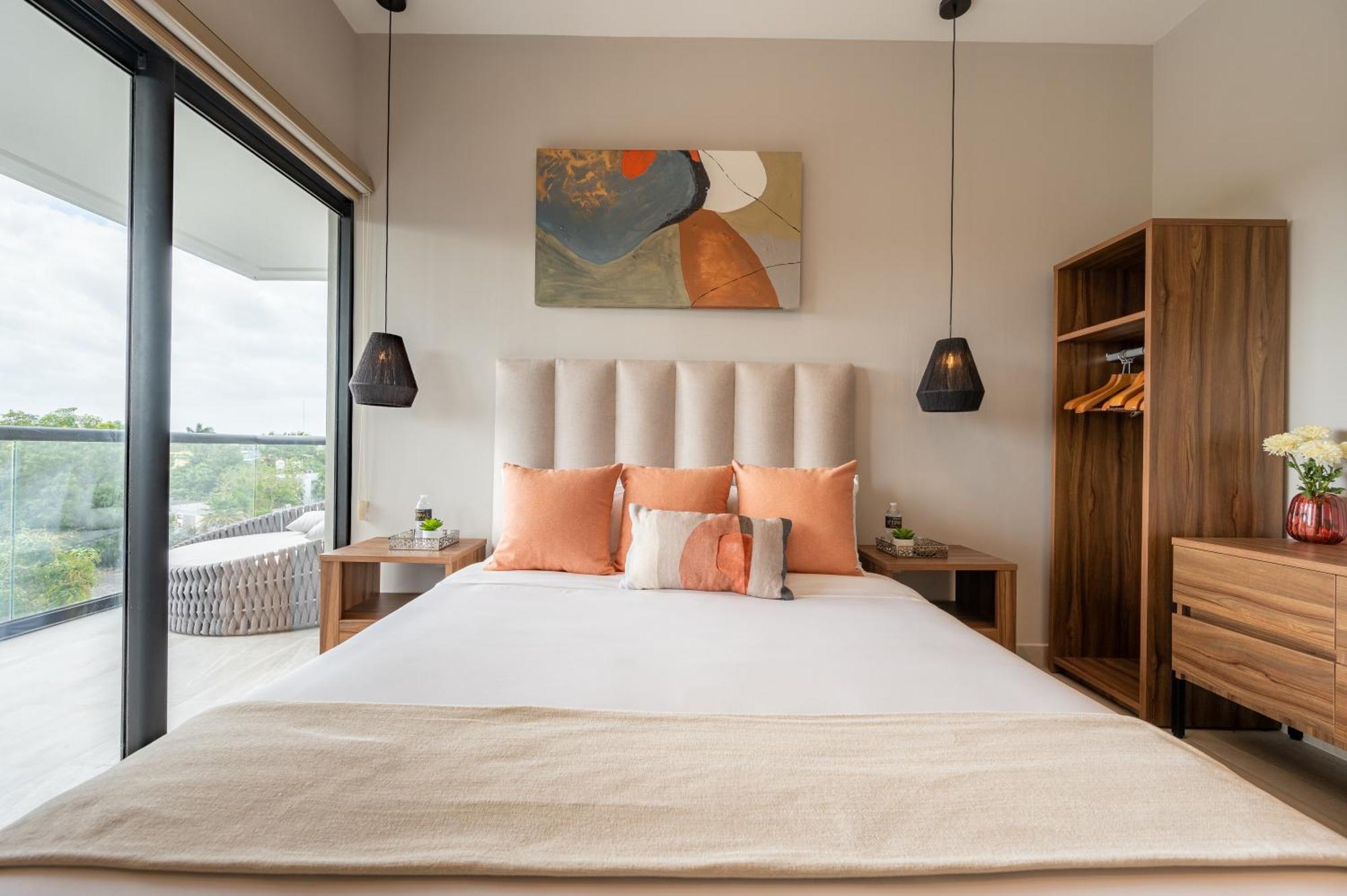 Kippal - Modern Oasis - Aparthotel Κοζουμέλ Εξωτερικό φωτογραφία