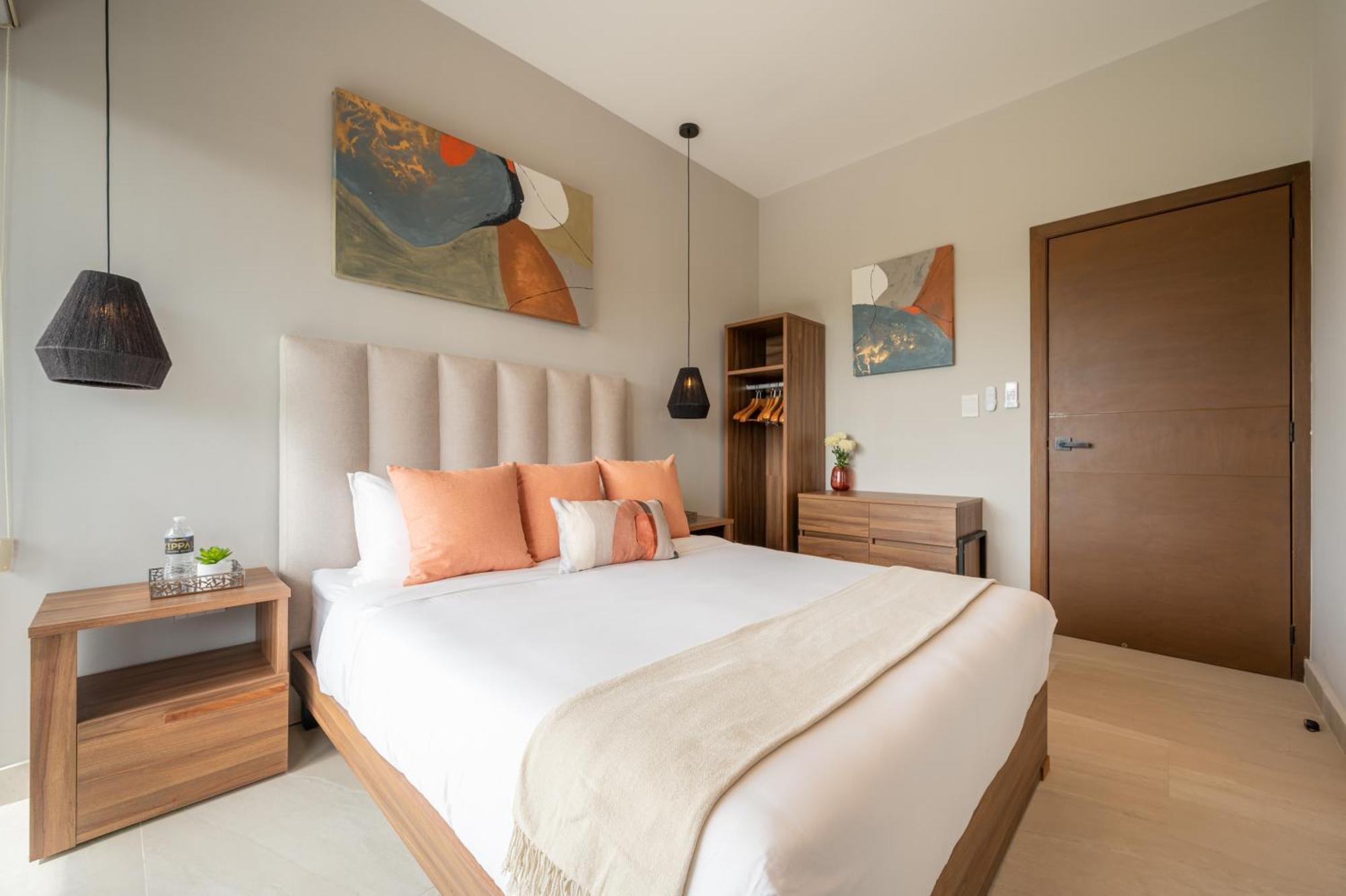 Kippal - Modern Oasis - Aparthotel Κοζουμέλ Εξωτερικό φωτογραφία