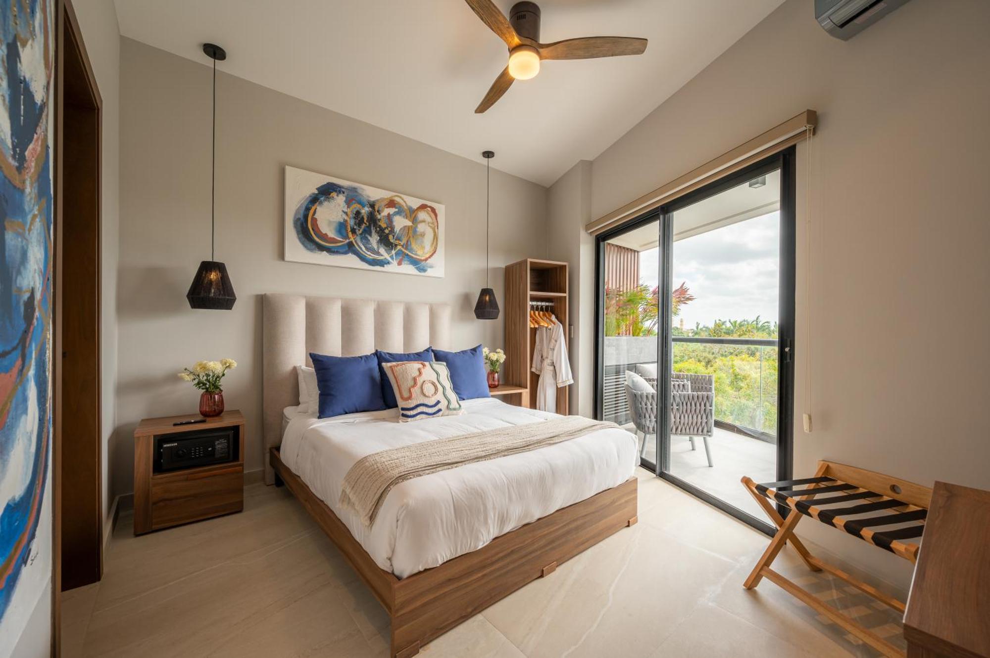 Kippal - Modern Oasis - Aparthotel Κοζουμέλ Εξωτερικό φωτογραφία