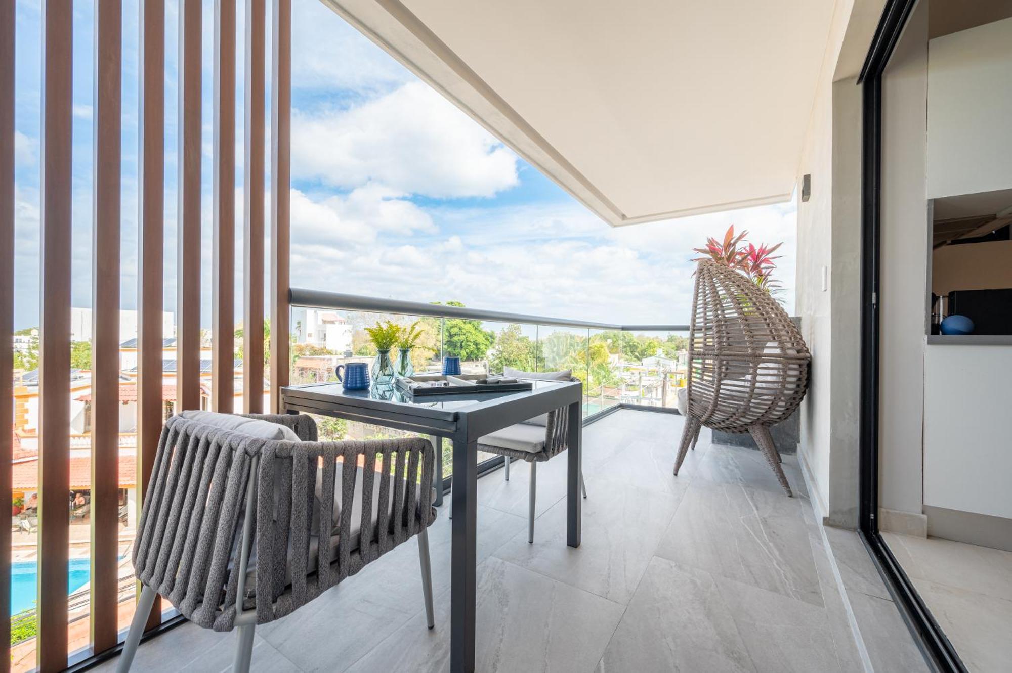 Kippal - Modern Oasis - Aparthotel Κοζουμέλ Εξωτερικό φωτογραφία