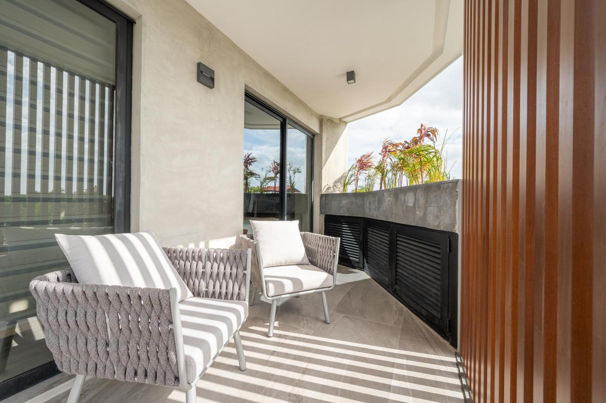Kippal - Modern Oasis - Aparthotel Κοζουμέλ Εξωτερικό φωτογραφία