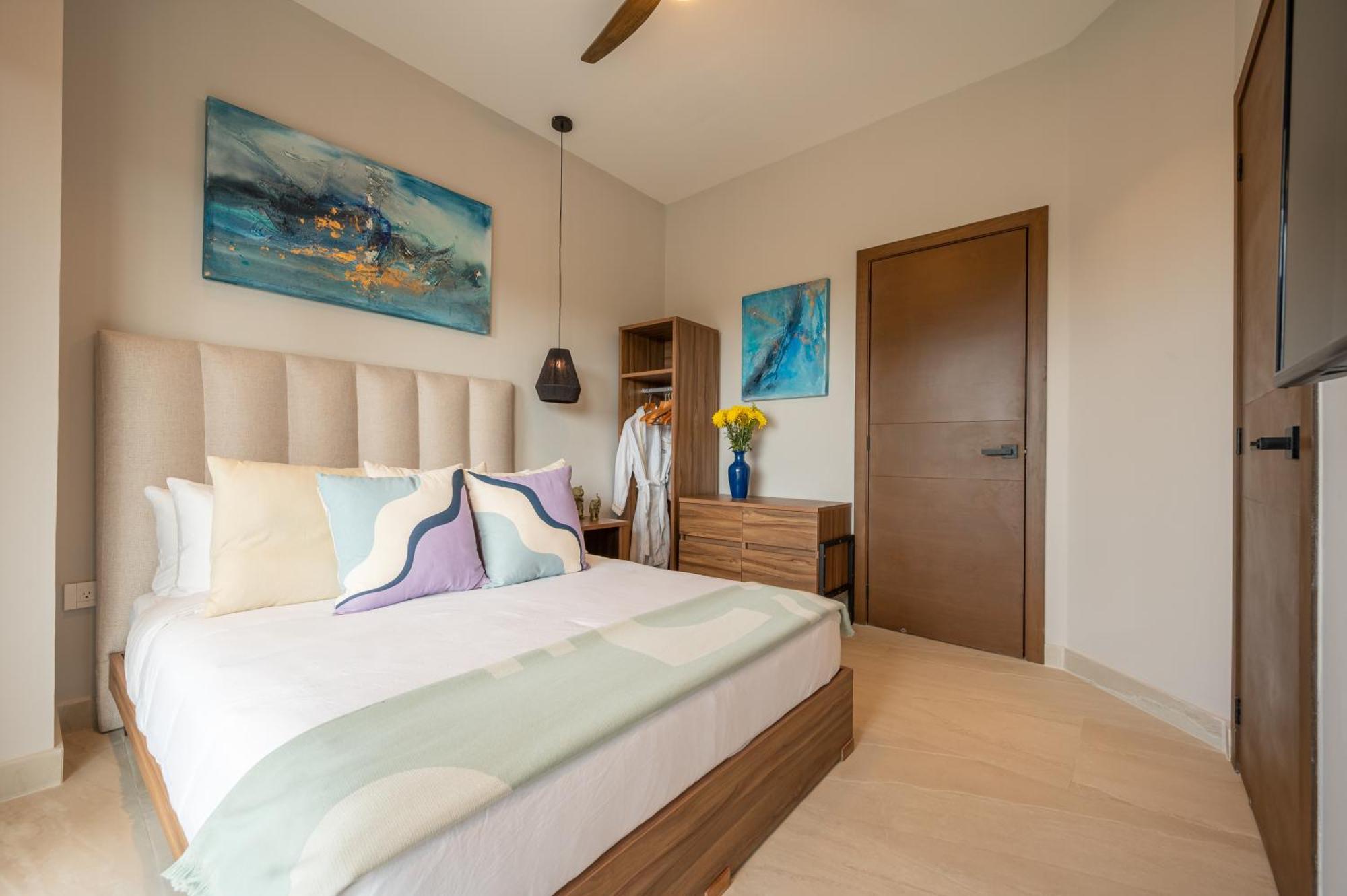 Kippal - Modern Oasis - Aparthotel Κοζουμέλ Εξωτερικό φωτογραφία