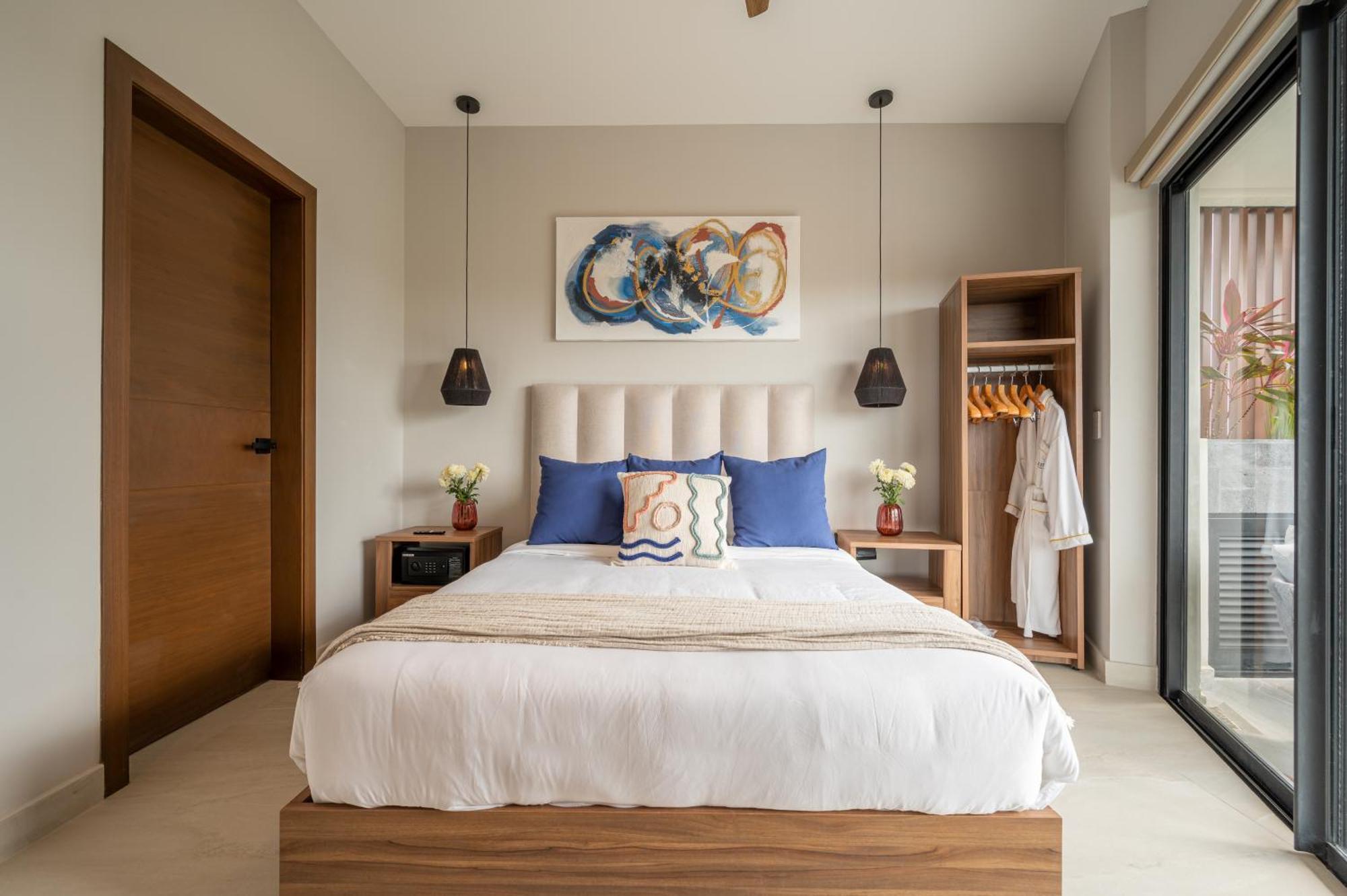 Kippal - Modern Oasis - Aparthotel Κοζουμέλ Εξωτερικό φωτογραφία