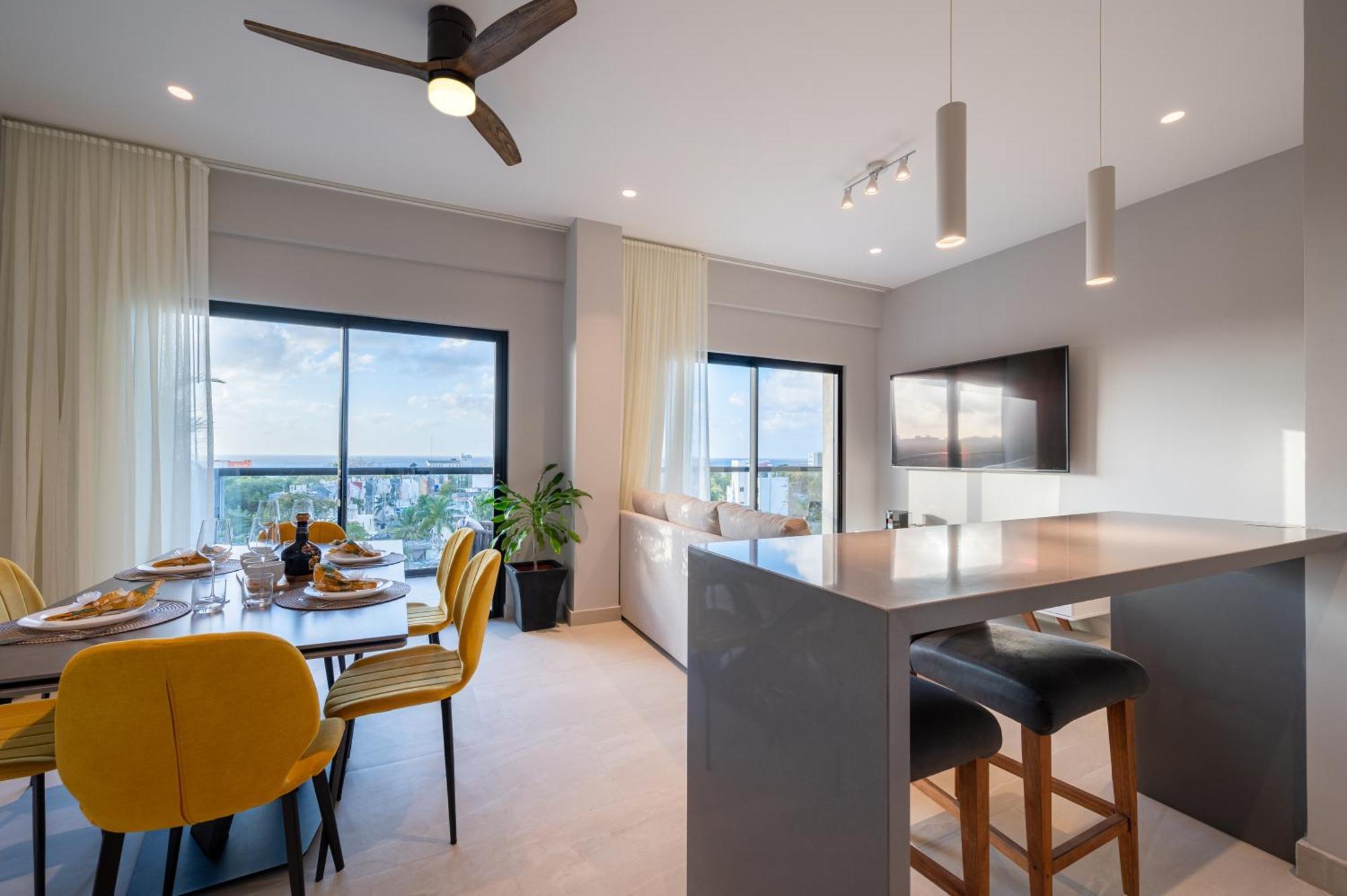 Kippal - Modern Oasis - Aparthotel Κοζουμέλ Εξωτερικό φωτογραφία