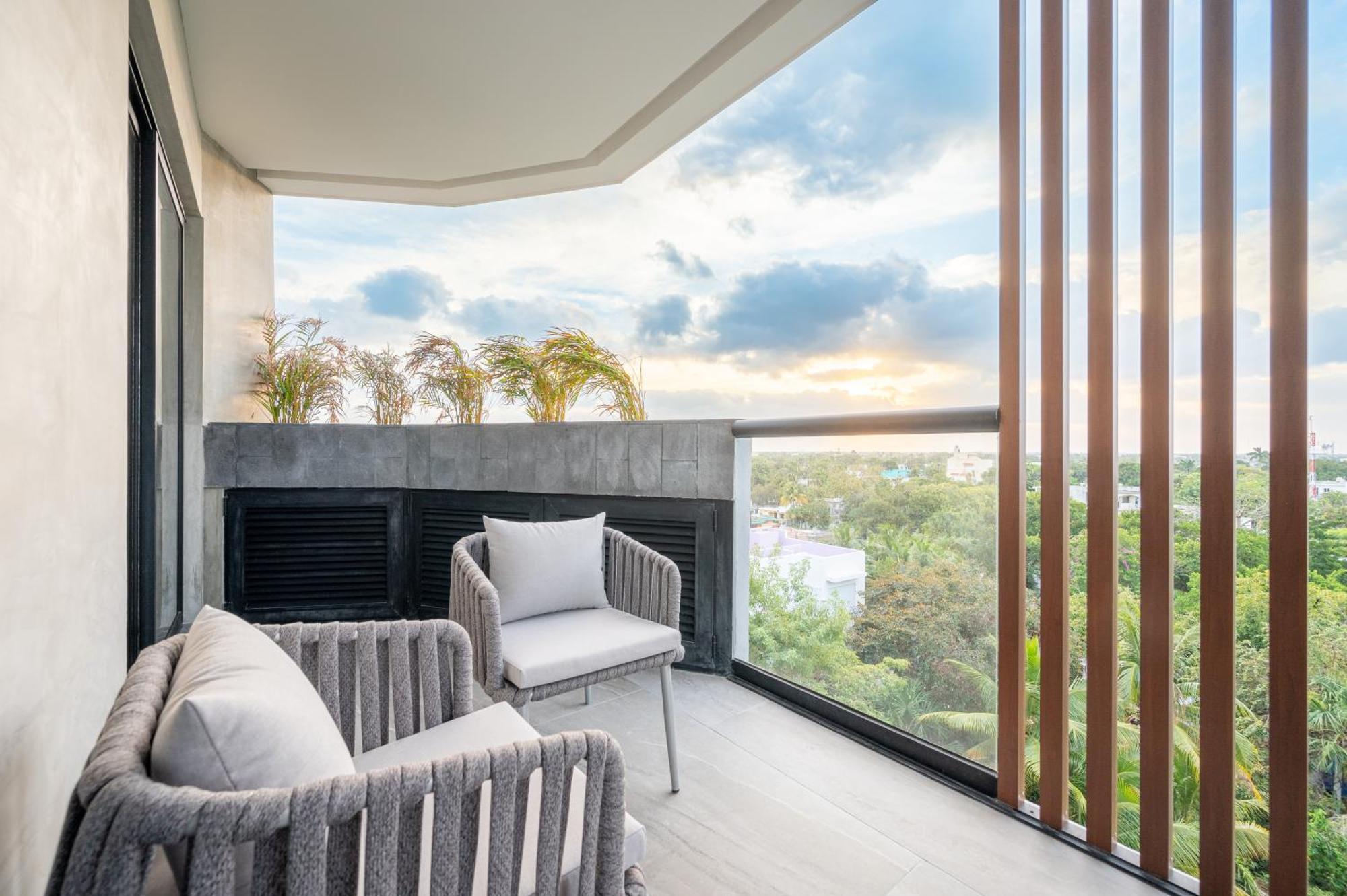 Kippal - Modern Oasis - Aparthotel Κοζουμέλ Εξωτερικό φωτογραφία