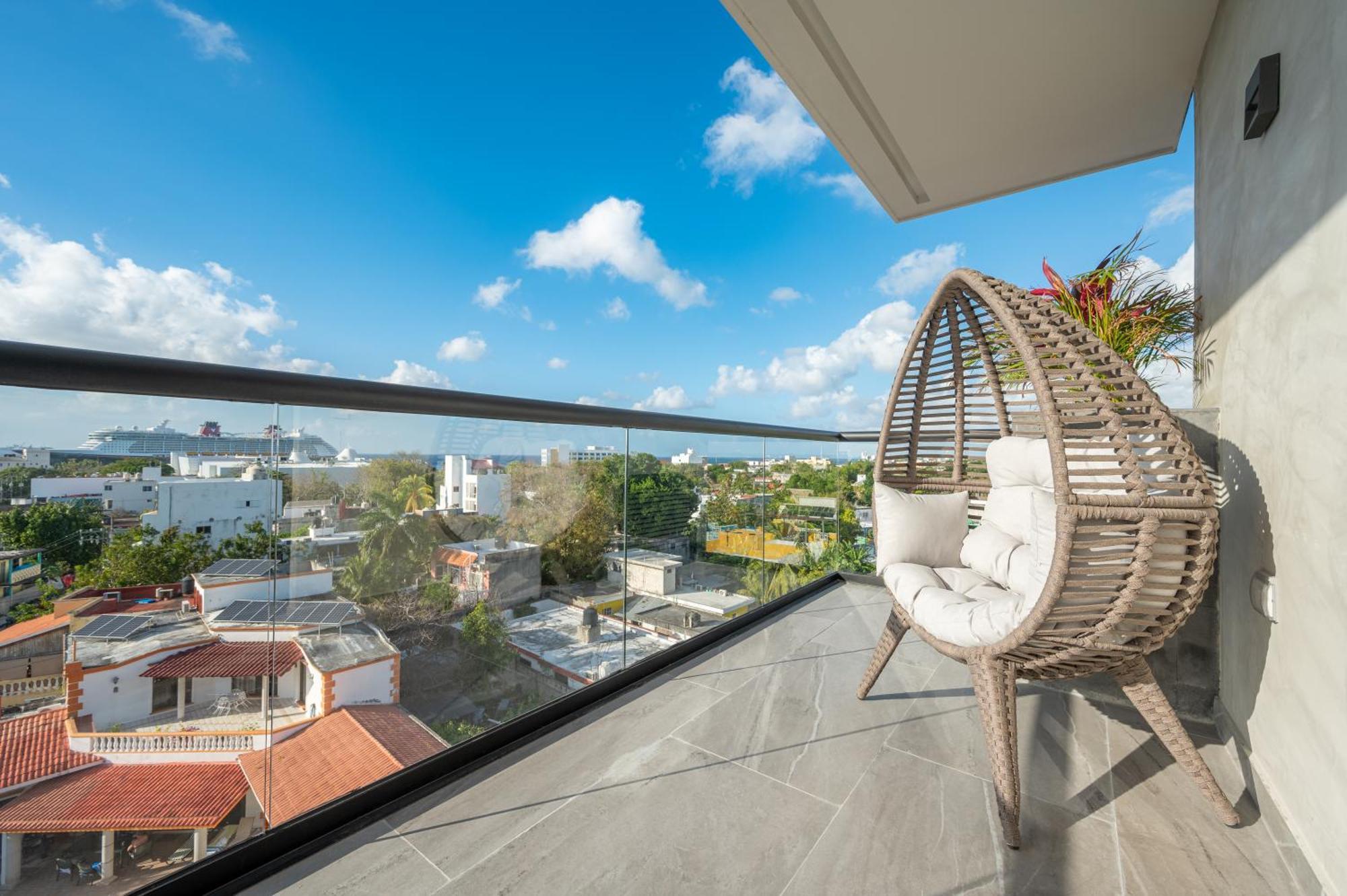 Kippal - Modern Oasis - Aparthotel Κοζουμέλ Εξωτερικό φωτογραφία