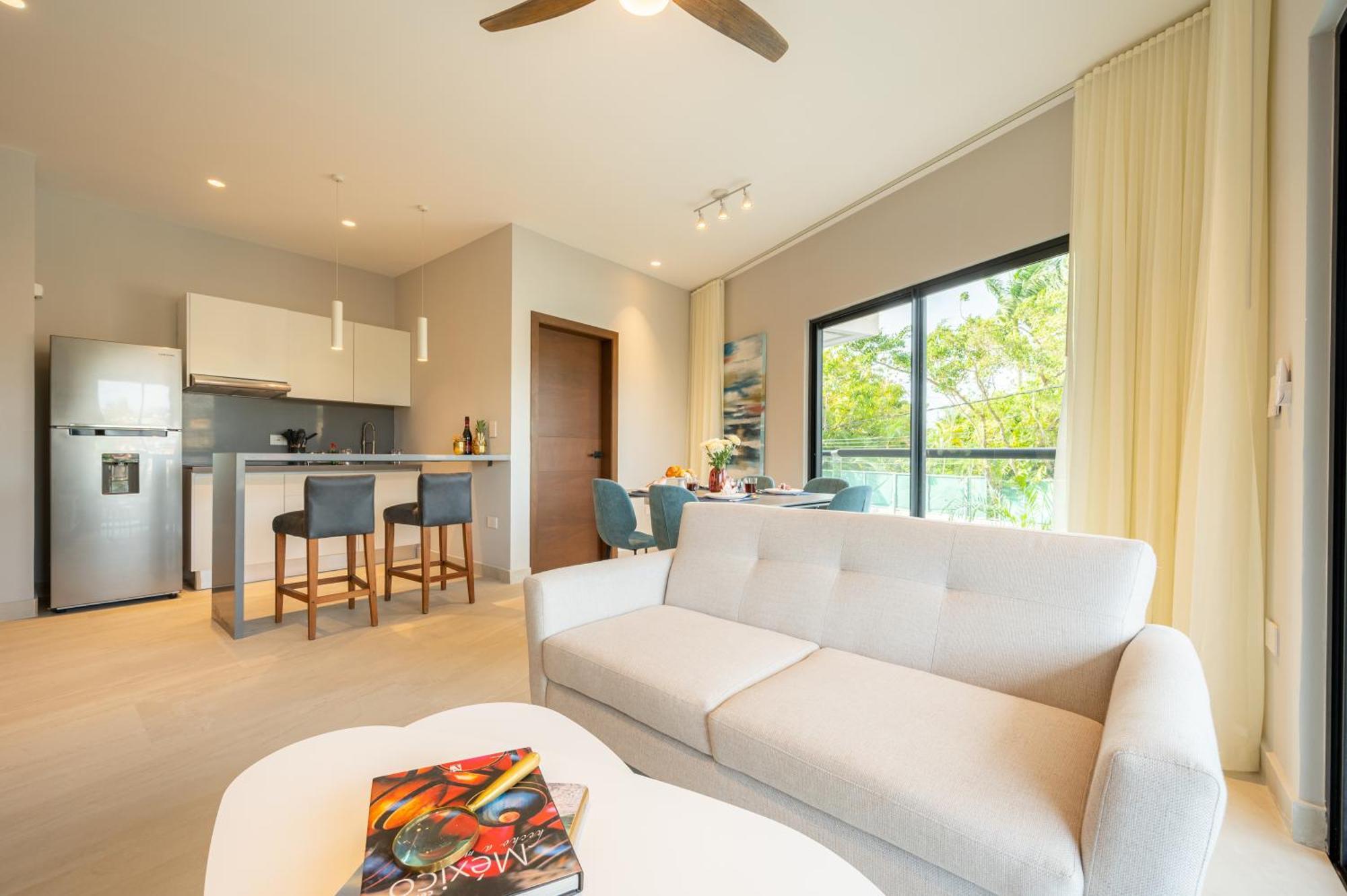 Kippal - Modern Oasis - Aparthotel Κοζουμέλ Εξωτερικό φωτογραφία
